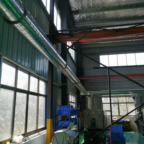 深圳工厂排风管道安装宝安排风管道安装新安排风管道安装固戍工厂排风