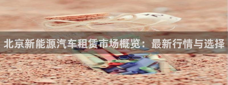 新宝gg好吗：北京新能源汽车租赁市场概览